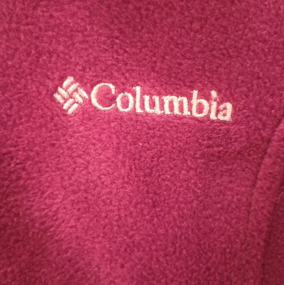 Columbia Benton Springs Purple Vest